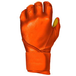 Guantes de Bateo de Béisbol/Sóftbol Acolchados de Cuero Personalizados para Hombre, Marca Tombola Sports, Colores y Tallas Personalizables para Entrenamiento, OEM - Product Image 6