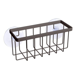 ที่วางสบู่ฟองน้ำกันสนิมที่วางฟองน้ำสำหรับซิงค์ล้างจาน - Product Image 4