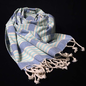 Magnifiques ensembles de serviettes Fouta rayées en coton éponge 100% – Modèle le plus vendu – Fournisseurs indiens - Product Image 3