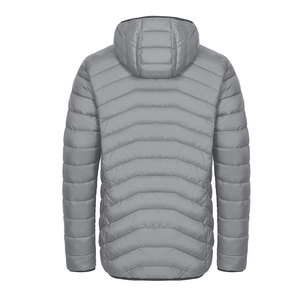 OEM Hooded High Quality Custom LOGO Men's Down Jacket Oversize Puffer Jacket Men <b>Bubble</b> <b>Coats</b> for Men Women - Product Image 3