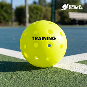 Pelotas de Pickleball Personalizadas para Entrenamiento en Exteriores, Duraderas, con Rebote Consistente para Ejercicios Repetitivos, para Distribuidores Europeos - Product Image 6