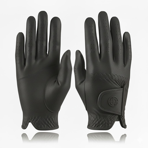 Servicio OEM, Guantes de Golf Unisex de Piel de Cabretta Auténtica de Primera Calidad, Transpirables, con Logotipo y Color Personalizados - Product Image 2