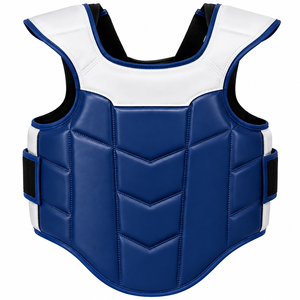 Protector de Pecho Personalizado |   Protector de Pecho Deportivo |   Entrenamiento Acolchado |   Protección de Pecho al por Mayor OEM/ODM - Product Image 1