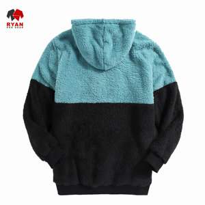 Sweat à capuche pour homme Ryan Pro Gear Custom Design, tissu respirant avec logo personnalisé, respectueux de l'environnement - Product Image 6