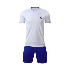 Uniforme de Fútbol de la Mejor Calidad, Uniforme Deportivo de Gran Tamaño, Material Duradero, Calidad Premium, Color Sólido - Product Image 1