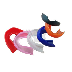 Protectores Bucales de Boxeo con Logotipo Personalizado, Material de Nailon para Seguridad y Protección en Combates de MMA - Product Image 1