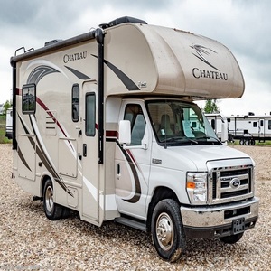 Best Trailer Camper RV Motorhomes Caravan off Road Family Camping Mini Trailer <b>Small</b> Teardrop Camper - Product Image 6