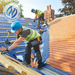 Membrana Transpirable Sohi para Uso como Difusor en Techos <span class=keywords><strong>Abiertos</strong></span>, Fieltro para Techos Inclinados o Paredes de Madera - Product Image 2