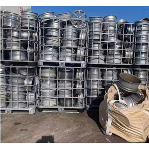 Approvisionnement fiable en ferraille de jantes en alliage d'aluminium pour les fonderies, les usines de recyclage et les usines de fabrication - Product Image 6