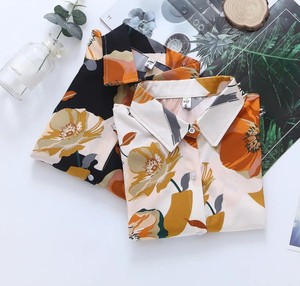 Nueva Camisa Casual de Algodón Tejido para Mujer con Bordado y Botones al Frente, Corte Regular, Temporada Primavera/Verano/Otoño, Directo de Fábrica - Product Image 6