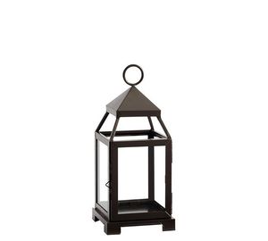 Farol Metálico de Acabado Premium para Decoración de Lujo, que Realza Interiores con un Atractivo Iluminario Intenso - Product Image 3
