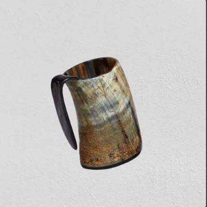 100% Premium Quality Buffalo Horn <b>Mug</b> Handmade Carving Natural Crafts Product Made In India - Product Image 6