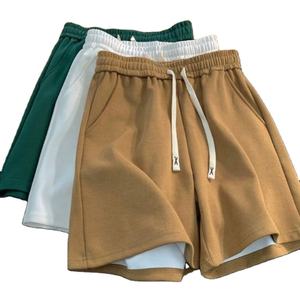 Pantalones Cortos Chino de Lona para Hombre, Cómodos, de Secado Rápido, Estilo Casual, Holgados, para Playa, Nueva Colección 2026, Superventas - Product Image 4