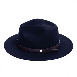 Sombrero Vaquero de Cuero Genuino Hecho a Mano, Personalizado, BS International NAR090, para Viajes, Cuatro Estaciones, Exportación, Calidad Superior - Product Image 5