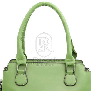 Fabriqué au Pakistan, nouveau design, couleur personnalisée, sac à main en cuir, service OEM, prix de gros, faible MOQ, sac à main en cuir - Product Image 5