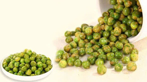 Wholesale Kim Long Premium Quality Roasted Salted Green Peas Bean <b>Snacks</b> Hard Texture - Product Image 4