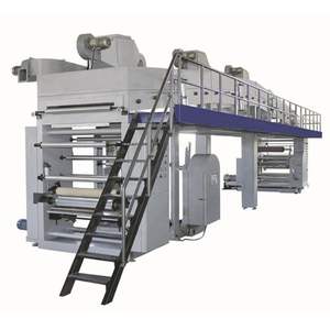 Máquina Eléctrica Industrial para Empaquetado de Bolsas y Sobres a Alta Velocidad |   Sistema Automático de Reparación de Ventanas de Película con Motor de Papel - Product Image 1