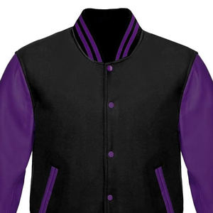 Chaquetas Varsity para Hombre al Por Mayor, Diseño Superior, Secado Rápido, Transpirables, para Actividades al Aire Libre - Product Image 6