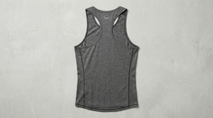 Men's Breathable Knitted Eco-Friendly Quick Dry Tank Tops for Gym and Summer-Sleeveless 100% Polyester High Street Style - Product Image 3