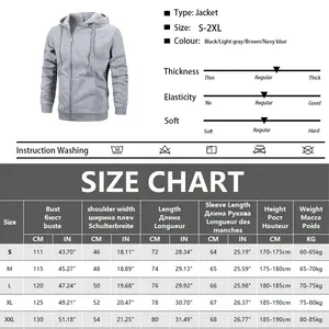 Mens <b>Gym</b> Wear Hoodie Performance Fleece Pullover <b>Sweatshirt</b> Athletic Training Activewear Relaxed Fit Hooded Top - Product Image 6