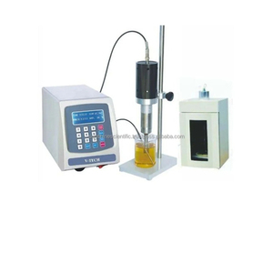 Equipo de Mezcla de Productos Químicos de Laboratorio, Sonificador de Sonda de 250W, Ideal para Colegios, Universidades e Institutos de Investigación - Product Image 1