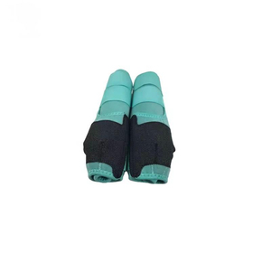 Botas de cepillado para caballos de lujo ecológicas, de neopreno, sostenibles, duraderas, impermeables, personalizadas, protectoras y refrigerantes. - Product Image 2