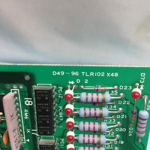 TOYONICS F-CBV1776-31 SB-PIN F-CB1776-22A PCB - Equipo y Piezas de Semiconductores de Confianza de Marca Global - Product Image 4