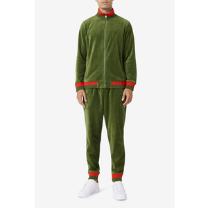 เสื้อแจ็คเก็ตบอมเบอร์ผ้าฝ้ายแท้ 100% สำหรับผู้ชายที่ปรับแต่งได้ – เสื้อแจ็คเก็ตทุกฤดูกาลที่นุ่มสบายและระบายอากาศได้ดี – เสื้อโค้ทลายโมโนแกรมส่วนตัว - Product Image 4