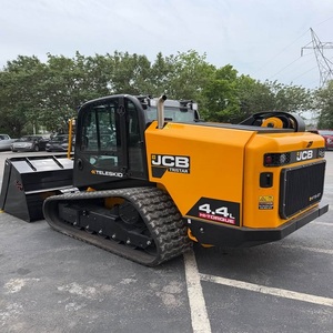 3TS รถตักขนาดเล็ก JCB 8T teleskid รถตักขนาดเล็กที่แข็งแรง - Product Image 3