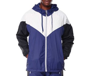 Conjunto Deportivo de Alta Calidad para Hombre, Chaqueta con Capucha y Pantalones 2 en 1, Diseño Impermeable de Peso Medio, Secado Rápido, para Otoño - Product Image 6