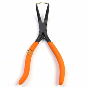 Premium Qorvex Instruments Stainless Steel Lightweight Reusable Hair <b>Extension</b> Pliers Microlink <b>Bead</b> Remover Tool - Product Image 6