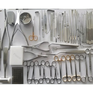 PISSCO Laparotomy Surgery Set Laparotomy <b>Instrument</b> Set Abdominal Surgery <b>Instrument</b> Set General Surgery <b>Instrument</b> Set - Product Image 5