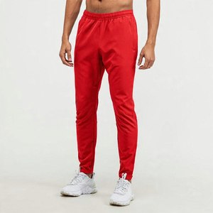 Conjunto Deportivo Ligero con Capucha y Cierre para Hombre – Traje Transpirable para Correr, Entrenar y Trotar, Corte Ajustado, 100% Poliéster - Product Image 3