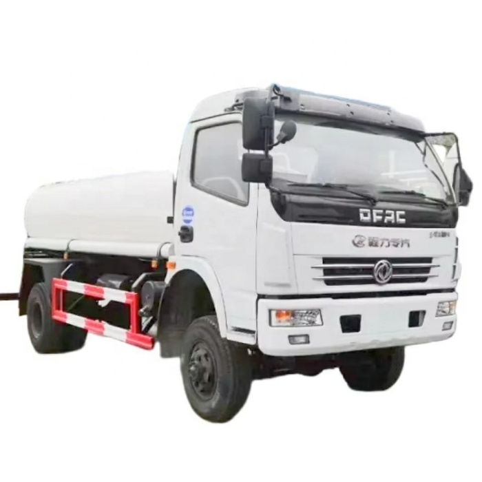 Dongfeng 4x2 5T дорожный спринклер грузовик 5000л бак для воды грузовик эффективный полив тележка для продажи