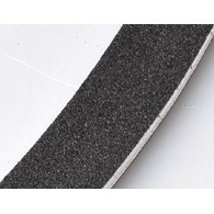 Lima de Uñas Negra Coreana 80/100 Grit Banana, Logotipo Personalizado OEM para Venta al por Mayor en Salones de Belleza - Product Image 3