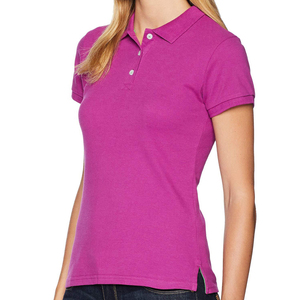 Camisetas Polo de Golf Personalizadas de Alta Calidad con Logotipo Privado para Mujer, Camisetas Polo de Manga Corta Personalizadas - Product Image 6