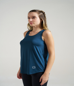 Camiseta Deportiva sin Mangas para Mujer, Estilo Informal, Ligera, de Poliéster Transpirable, para Gimnasio, Fitness, Yoga, Running y Deportes - Product Image 3