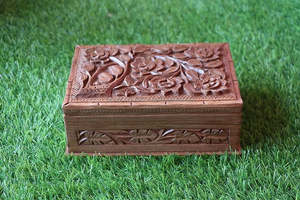 Premium Quality <b>Wooden</b> <b>Jewellery</b> <b>Box</b> for Girls <b>Jewellery</b> Storage <b>Box</b> from India - Product Image 5