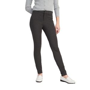 Nuovi Pantaloni da Donna per l'Autunno, Eleganti Pantaloni Formali da Ufficio con Tasche, Modello Dritto per Ragazze, Super Qualità da Fornitore BD - Product Image 6