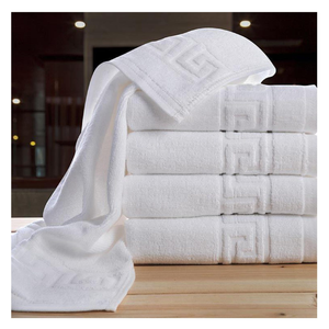 Serviette de plage en coton jacquard tissé de qualité supérieure, vente en gros au meilleur prix - Product Image 3