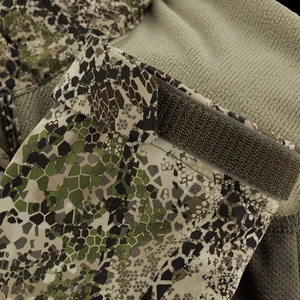 Wholesale Men's High Quality Customizable Winter Hunting Hoodie <b>Zipper</b> Plus Size Touch Breathable Waterproof Solid Pattern 2026 - Product Image 4