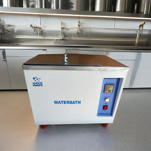 AMAZE Capacité personnalisée PID Bain-marie thermostatique en acier inoxydable RT + 5 ~ 99.9 Plage de température 0.5 Fluctuation 1500W - Product Image 4