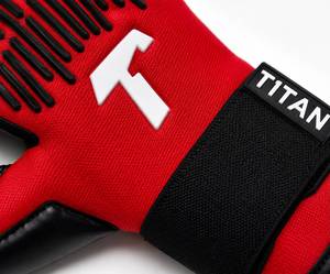 Gants de gardien de but professionnels avec grip en latex allemand, gants de gardien de but respirants pour l'entraînement et les matchs, OEM - Product Image 4