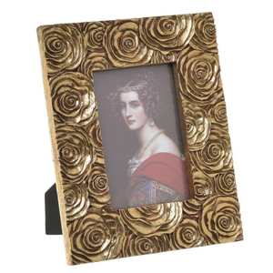 Wholesale Ornate <b>Gold</b> Butterfly Photo <b>Frame</b> Luxury Handcrafted Resin Tabletop <b>Picture</b> <b>Frame</b> For Wedding Gift & Home Decoration - Product Image 6
