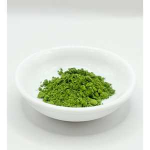Nishio NIM1 Enishi Outil traditionnel chinois en porcelaine pour matcha, échantillon 30g - Product Image 1