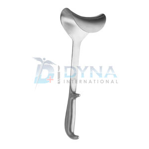 Retractor Abdominal DOYEN de Alta Calidad, 260 mm (10 1/4 pulgadas), Profundidad 82 mm, Ancho 80 mm, Certificado CE, Instrumentos de Cirugía General - Product Image 4