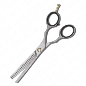 กรรไกรซอยผมสแตนเลสพรีเมียม 6 นิ้ว สำหรับช่างมืออาชีพ - Product Image 4