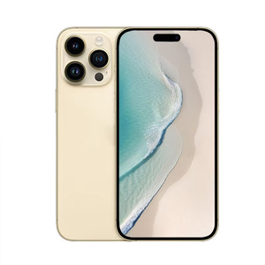 Teléfonos Usados en Tendencia, 14 Pro Max 14PM A+, Teléfono Móvil Usado de 128GB, Desbloqueado, Teléfonos Inteligentes Usados, Versión Original de EE. UU., Recién Llegados - Product Image 1