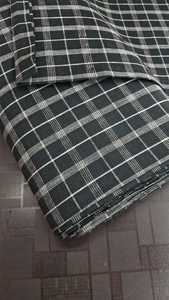 Tela de Lino Negro Premium, Textil de Lino Puro Sostenible para Ropa de Lujo, Decoración del Hogar, Tela Transpirable al por Mayor - Product Image 2