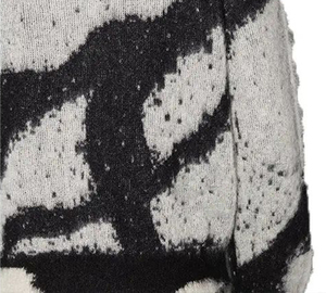 Pulls en tricot tendance en gros, mode hiver, fabricant de vêtements en tricot sur mesure, vêtements en vrac - Product Image 5